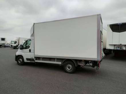 Peugeot Boxer Fourgon 20M3 180 CV FOURGON HAYON 3.5 T