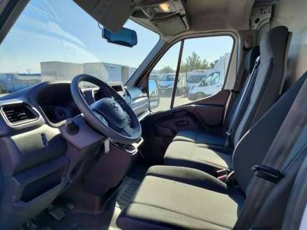 Nissan Interstar Plancher Cabine 20M3 135 CV FOURGON 3.5T