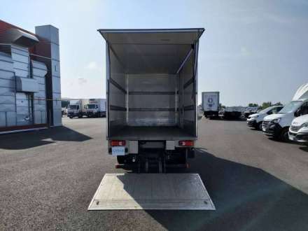 Nissan Interstar Fourgon 20M3 145 CV FOURGON HAYON 3.5 T
