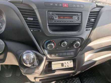 Iveco Daily Chassis Cabine FRIGO 12M3 140 CV RJ CAISSE CAZAUX GROUPE THERMOKING V300 MAX 3,5 T