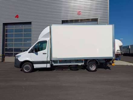 Mercedes-benz Sprinter Fourgon 20M3 FOURGON HAYON 3.5 T