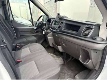 Ford Transit Fourgon 20M3 HAYON FOURGON 3.5T