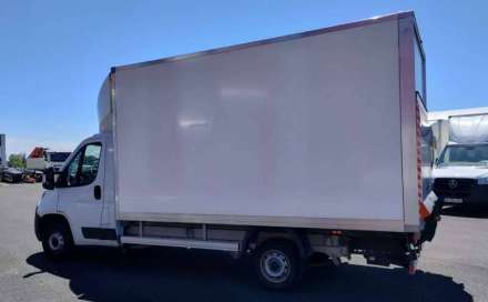 Fiat Ducato Chassis Cabine 20M3 140 CV HAYON FOURGON 3.5T