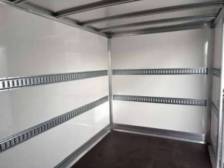 Iveco Daily Chassis Cabine 20M3 136 CV FOURGON RJ HAYON 3,5 T