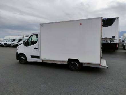 Renault Master Plancher Cabine MASTER PLANCHER CABINE DCI 145 BI-TEMPERATURE