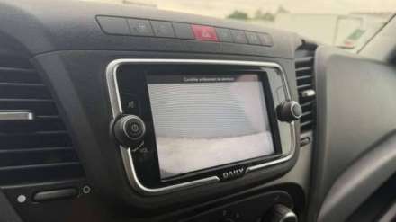 Iveco Daily Chassis Cabine FRIGO POSITIF/NEGATIF 12M3 160 CV RJ HAYON 3,5 T