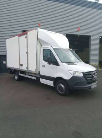 Mercedes Sprinter Chassis Cabine 20M3 HAYON RJ