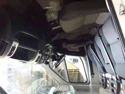 Fiat Ducato Plancher Cabine 20M3 130 CV FRIGO MONO TEMP 3,5 T