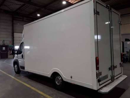 Fiat Ducato Plancher Cabine 20M3 130 CV FOURGON GNV 3,5 T