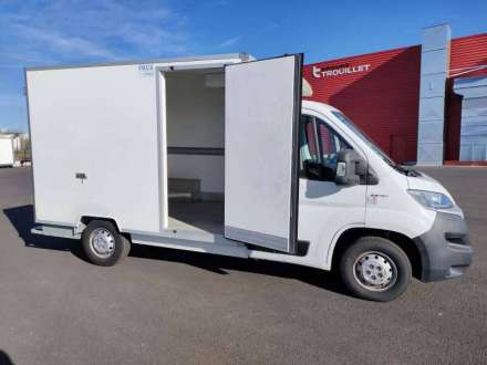 Fiat Ducato Plancher Cabine FRIGO 12M3 130 CV CAISSE CAZAUX GROUPE THERMOKING V300 MAX 3,5 T
