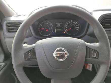 Nissan Interstar Fourgon 20M3 145 CV FOURGON HAYON 3.5 T