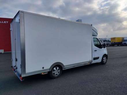 Nissan Interstar Plancher Cabine 20M3 135 CV FOURGON 3.5T