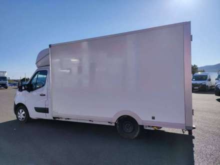 Nissan Interstar Plancher Cabine 20M3 135 CV FOURGON 3.5T