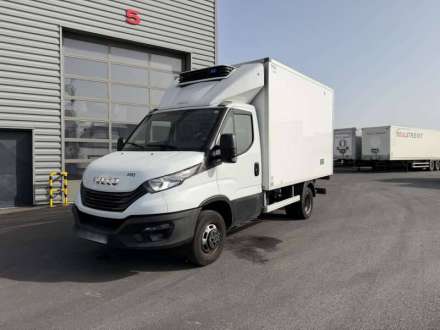Iveco Daily Chassis Cabine FRIGO POSITIF/NEGATIF 14M3 160 CV RJ HAYON 3,5 T