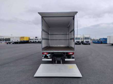 Ford Transit Chassis Cabine 20M3 130 CV FOURGON HAYON 3,5 T
