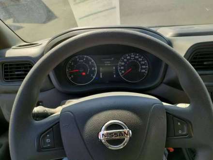 Nissan Interstar Chassis Simple Cabine 20 M3 CHASSIS CABINE HAYON 3T5 DCI 145 CH