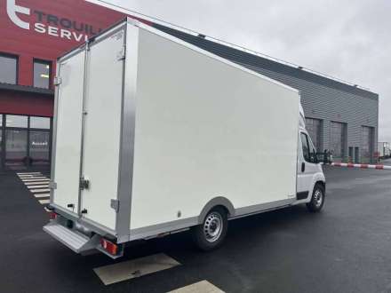 Peugeot Boxer Plancher Cabine 20M3 140 CV FOURGON 3.5 T