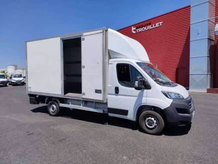 Fiat Ducato Chassis Cabine 20M3 140 CV HAYON FOURGON 3.5T