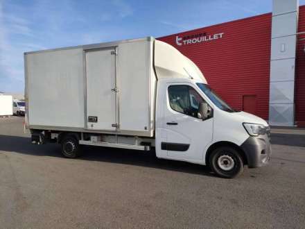 Renault Master Chassis Cabine 20M3 145 CV FOURGON HAYON 3.5T