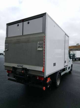 Renault Master Chassis Cabine FRIGO 12M3 165 CV RJ CAISSE CAZAUX GROUPE THERMOKING V300 MAX 3.5T