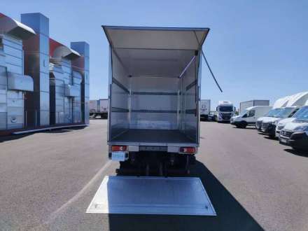 Nissan Interstar Chassis Simple Cabine 20M3 CHASSIS CABINE HAYON DCI 145 CH