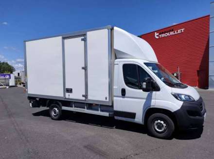 Fiat Ducato Chassis Cabine 20M3 140 CV HAYON FOURGON 3.5T