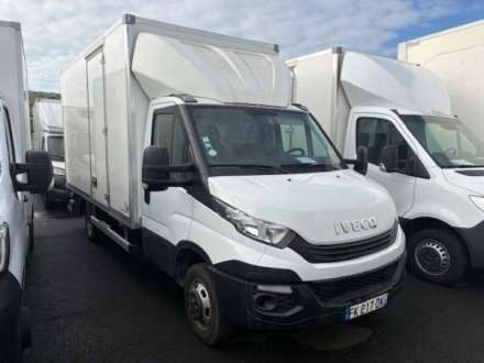 Iveco Daily Chassis Cabine 20M3 136 CV FOURGON RJ HAYON 3,5 T