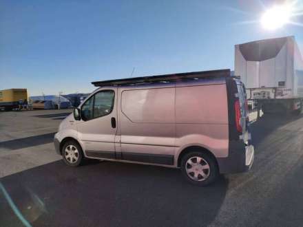 Renault Trafic Fourgon TOLE L1 H1 DCI 115 GRAND CONFORT 1000 KG