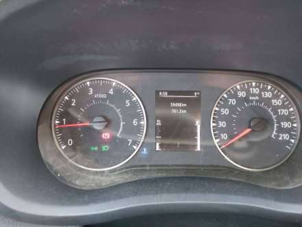 Nissan Interstar Plancher Cabine 20M3 135 CV FOURGON 3.5T