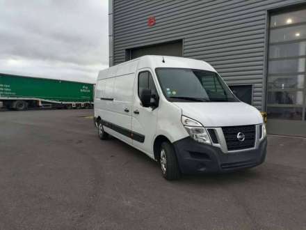 Nissan Nv400 Fourgon 13M3 TOLE L3H2 3.5T 2.3 DCI 130 OPTIMA
