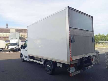 Renault Master Chassis Cabine 20M3 145 CV FOURGON HAYON 3.5T