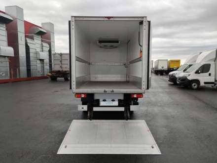 Iveco Daily Chassis Cabine FRIGO POSITIF/NEGATIF 14M3 160 CV RJ HAYON 3,5 T