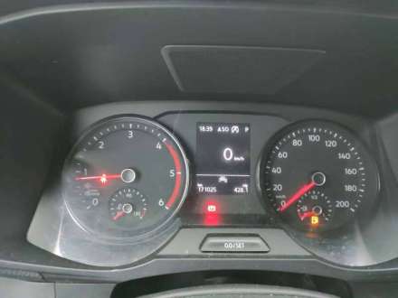 Man Tge Chassis Cabine FRIGO 12M3 180 CV RJ CAISSE CAZAUX GROUPE CARRIER XARIOS 350 MT 3,5 T