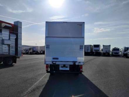 Peugeot Boxer Chassis Cabine 20M3 HAYON 4V CAISSE MIXTE 3.5 T