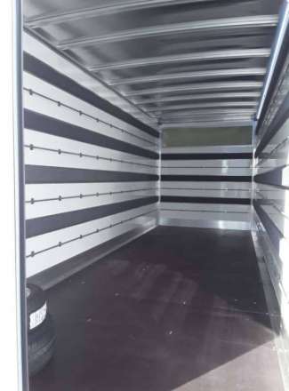 Renault Master Chassis Cabine 30M3 145 CV FOURGON 3.5 T 13P