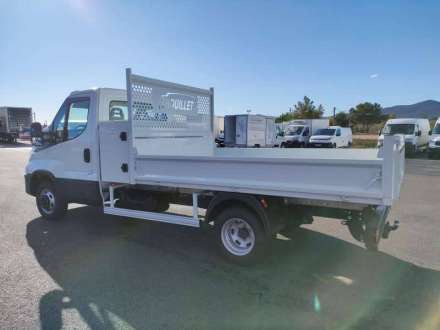 Iveco Daily Chassis Cabine RJ COFFRES 160 CV 3,5 T