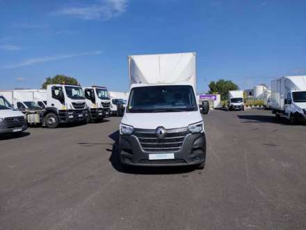 Renault Master Chassis Cabine 20M3 145 CV FOURGON HAYON 3,5 T