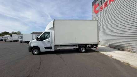 Renault Master Fourgon 20M3 145 CV FOURGON HAYON 3.5 T