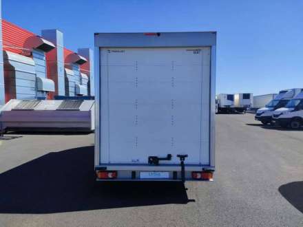 Peugeot Boxer Plancher Cabine 20M3 140 CV FOURGON PORTE ARRIERE RELEVANTE 3.5 T