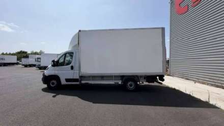 Fiat Ducato Chassis Cabine 20M3 140 CV HAYON FOURGON 3.5T