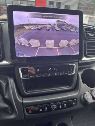 Peugeot Boxer Plancher Cabine 20M3 140 CV FOURGON 3.5 T