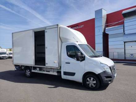 Nissan Nv400 Chassis Cabine 20M3 145 CV FOURGON HAYON 3.5 T