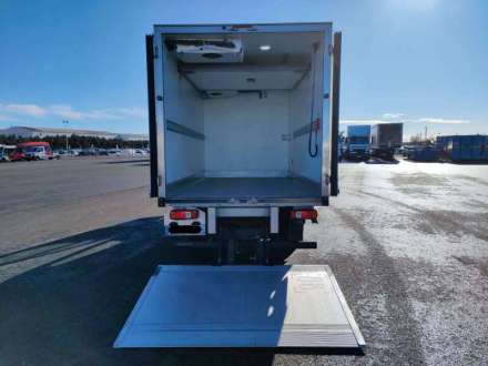 Iveco Daily Chassis Cabine FRIGO MULTI TEMPERATURE POSITIF/NEGATIF 14M3 160 CV RJ 3,5 T