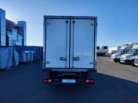 Iveco Daily Chassis Cabine FRIGO 12M3 160 CV RJ HAYON GROUPE PULSOR MT 400 3,5 T