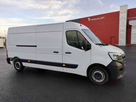 Renault Master Fourgon HAYON FGN TRAC F3500 L3H2 BLUE DCI 135 GRAND CONFORT
