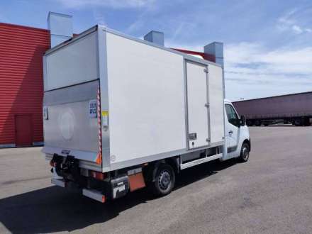 Renault Master Chassis Cabine 20M3 145 CV FOURGON HAYON 3.5T