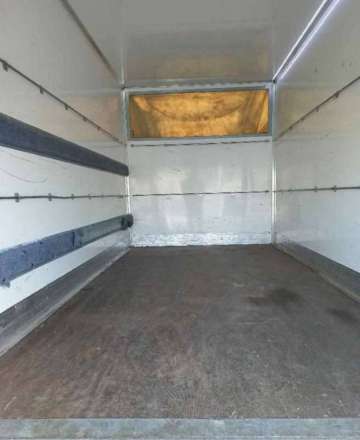 Iveco Daily Chassis Cabine 20M3 136 CV FOURGON RJ HAYON 3,5 T