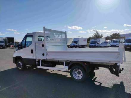Iveco Daily Chassis Cabine RJ COFFRES 160 CV 3,5 T