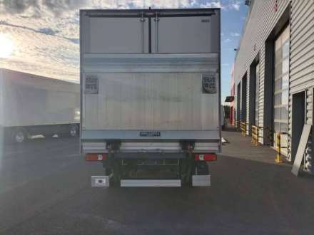Iveco Daily Chassis Cabine FRIGO POSITIF/NEGATIF 12M3 160 CV RJ HAYON 3,5 T