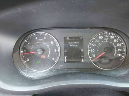 Renault Master Fourgon 20M3 145 CV FOURGON HAYON 3,5 T